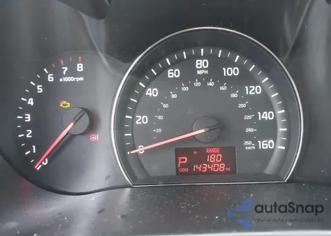 2015 Kia Sorento Lx z USA, uszkodzony, nr VIN 5XYKT4A61FG650193